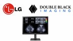 DOUBLE BLACK IMAGING AND LG COLLABORATE ON CUTTING-EDGE DISPLAY SYSTEMS FOR U.S. MEDICAL IMAGING MARKET