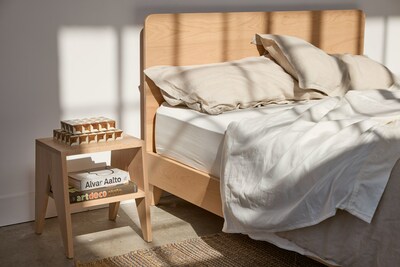 During Avocado's July 4th Sale, customers can save 15% — or up to $509 — on heirloom-quality, solid wood bed frames and furniture, all handcrafted in Avocado’s sustainable woodshop.