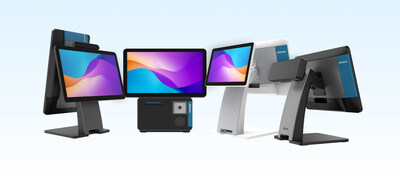 Unleash the Power of the New Generation Luna X (HK568/HK568U) All-In-One-POS: Limitless Versatility