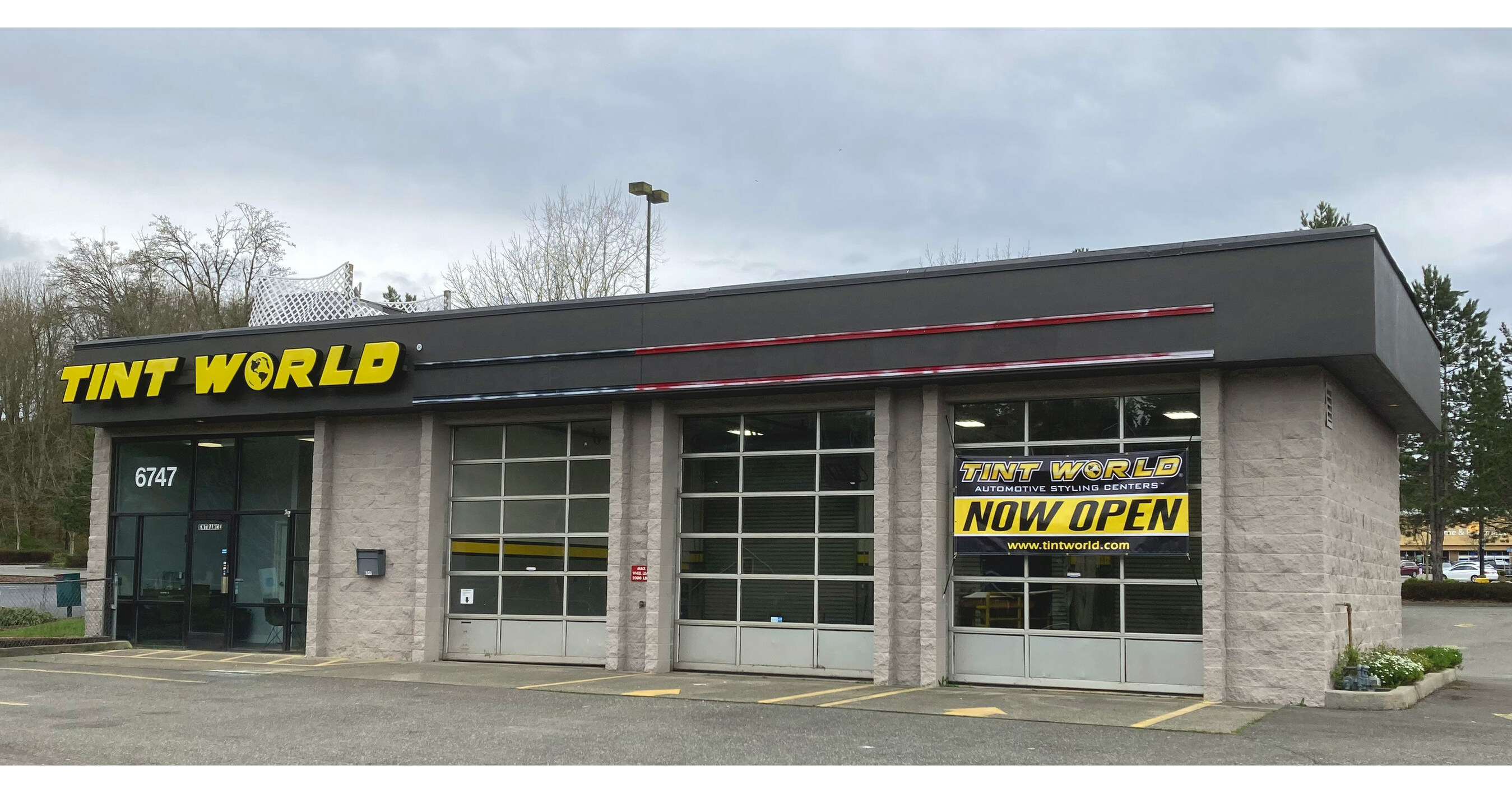 Tint World® Expanding To Washington State With Bremerton Store