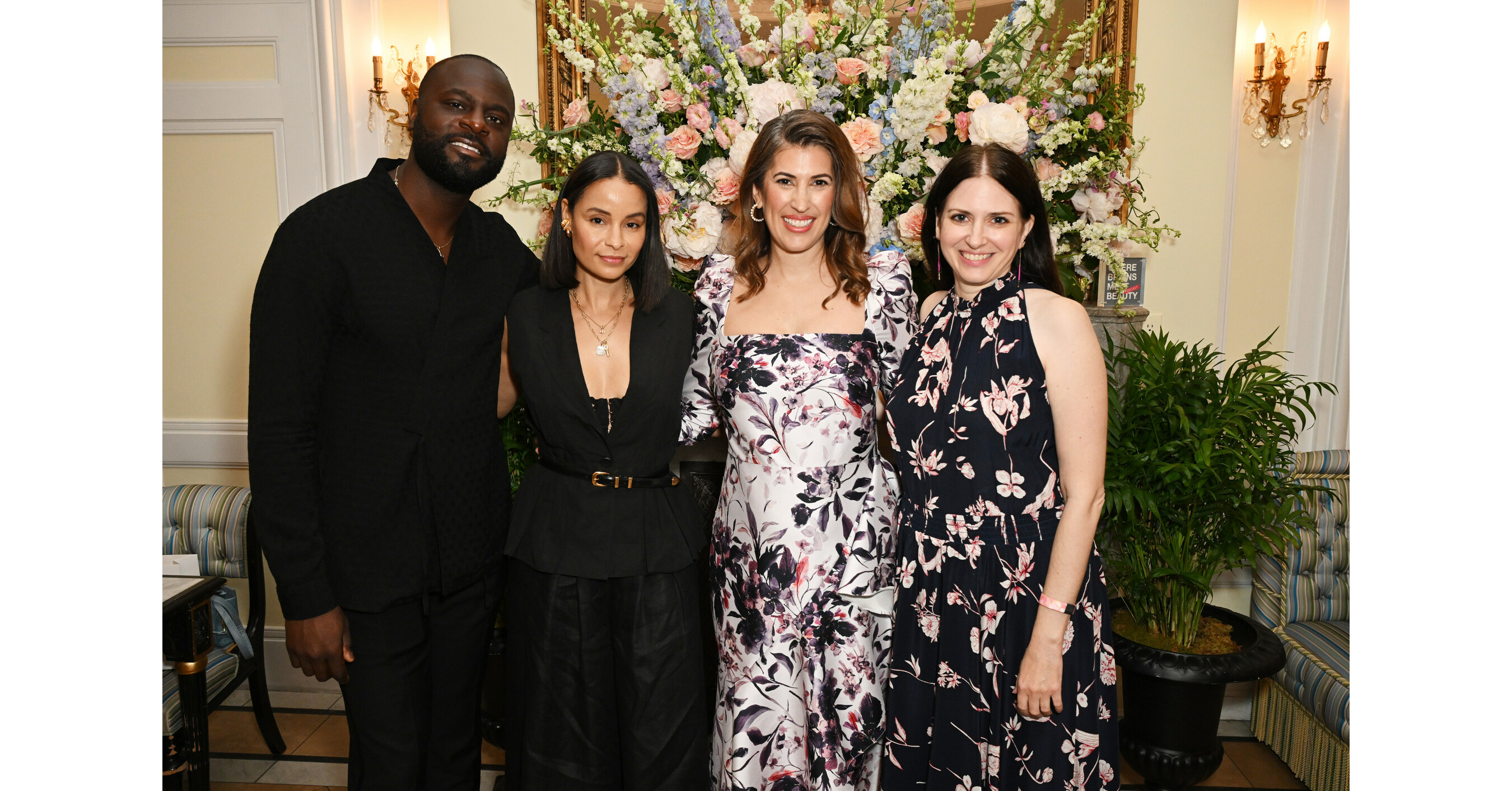 Base Beauty Creative Agency Hosts Celebratory Inaugural Where Brains