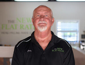 The New Flat Rate names John Ellis as Business Development Manager