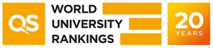QS World University Rankings por Matéria 2024