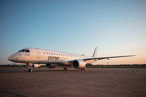 Porter Airlines étend sa présence en Colombie-Britannique avec un service entre Victoria et Toronto Pearson