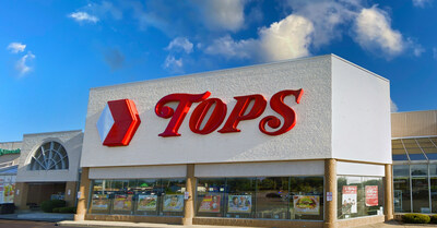 PASADENA, Calif. - A 102,062-square-foot Tops supermarket in Niagara Falls, New York acquired by one of JRW Realty's institutional buyers (Wednesday, June 28, 2023).