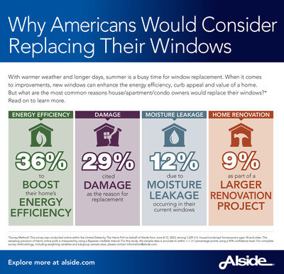 Why Americans Would Consider Replacing Their Windows