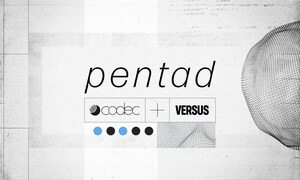 Pentad Launches with its First Acquisitions of Codec.ai and Versus, Fusing Community Intelligence with Creative and Production, Solidifying Pentad as a Powerful New Global Player in the Creative Industry