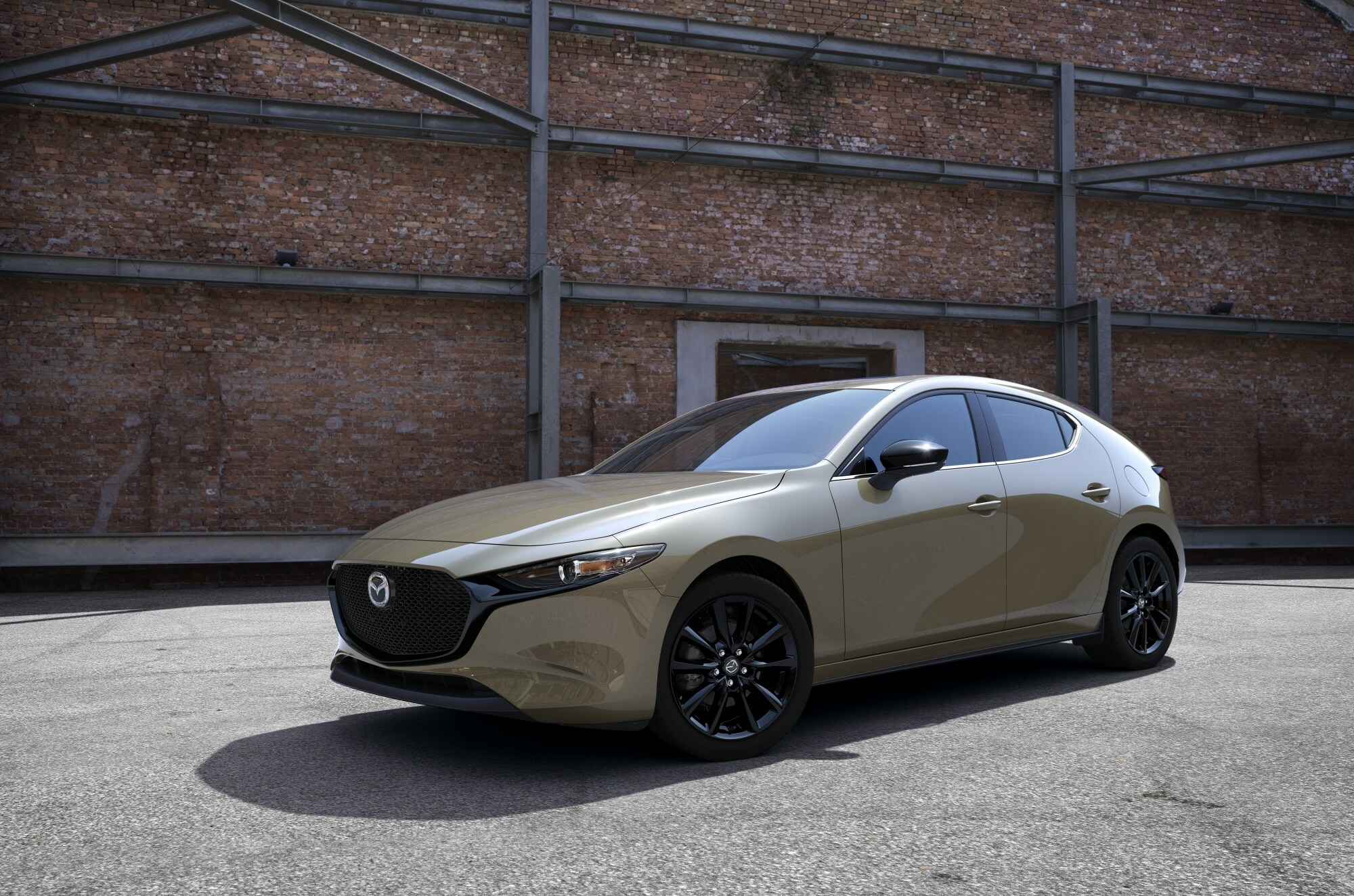 Mazda3 Sport to receive new Suna Edition, greater connected technology and  enhanced suite of standard safety features - Jun 28, 2023