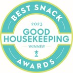 Good Housekeeping Recognizes Eggland's Best in the 2023 Best Snack Awards