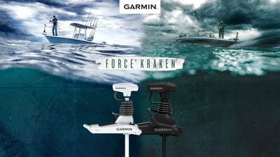 Garmin's Force Kraken trolling motor brings new mounting options and features to even more anglers in both the saltwater and inland markets. From power and durability to integration and innovation, Kraken has everything anglers want and need from their trolling motor and more.
