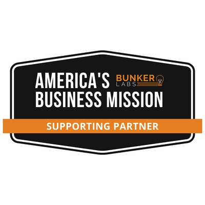 America's Business Mission Partner Badge