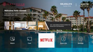 DISH Business Revolutionizes the Hotelier and Guest Experience with the Debut of OnStream®