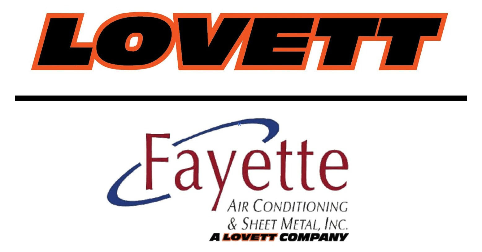 LOVETT INC., PORTLAND, OREGON ACQUIRES FAYETTE AC & SHEET METAL LAKE