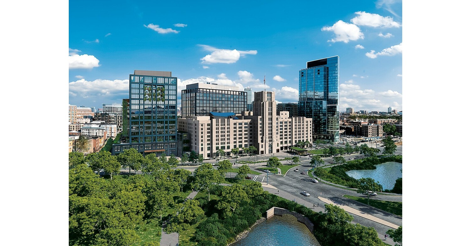 Alexandria Real Estate Equities, Inc.'s Pioneering, Foundational and Highly Amenitized Over 2