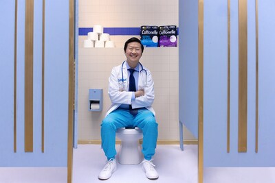 Ken Jeong and Cottonelle® are searching for consumers bold enough to talk openly and honestly about their down there situation in exchange for $10,000.