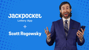 Jackpocket App Taps 'Quiz Daddy' Scott Rogowsky For New Live Game