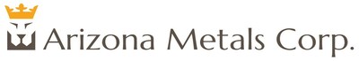 Arizona Metals Corp. Logo (CNW Group/Arizona Metals Corp.)
