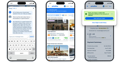Priceline Summer 2023 Product Release: The Trip Intelligence Suite, featuring over 40 new booking tools and upgrades informed by Priceline’s latest proprietary traveler research and booking data
