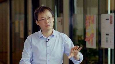 IBM大中华区混合云及人工智能专家实验室总经理魏永明