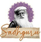 Sadhguru Logo (CNW Group/QYOU Media Inc.)