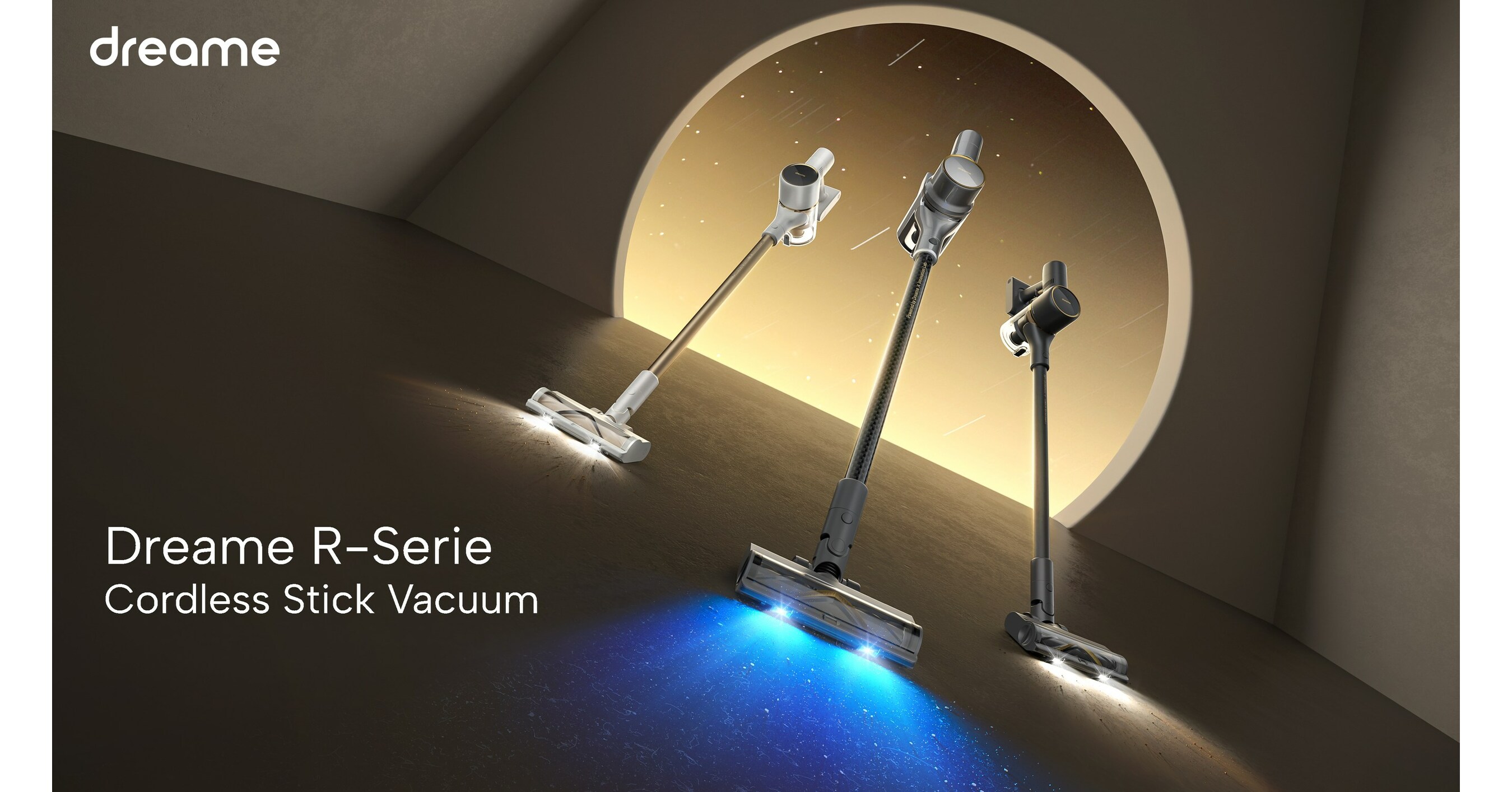 Dreame R10 Pro Cordless Vacuum – Dreame US