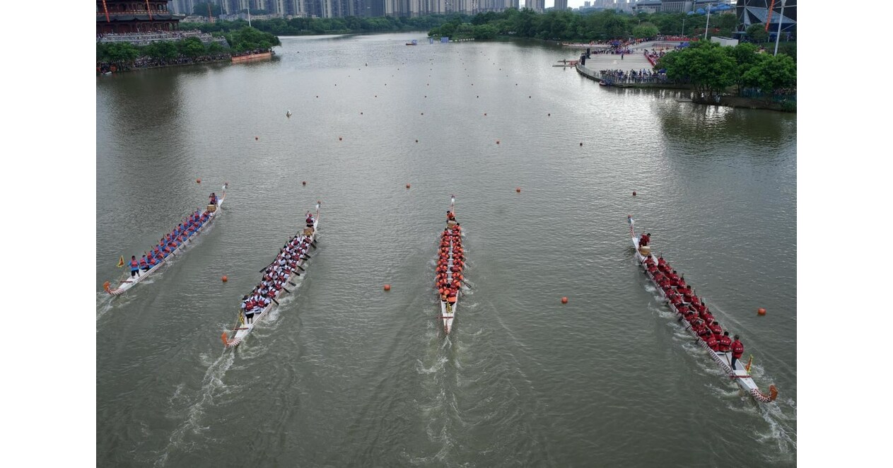 Guangxi Yulin Hosts 2023 Duanwu Festival Cultural Events