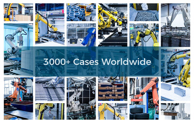 3000+ Cases Worldwide