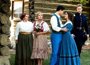 World Premiere of New Musical The Principle Wife to Take Place at the Covey Center