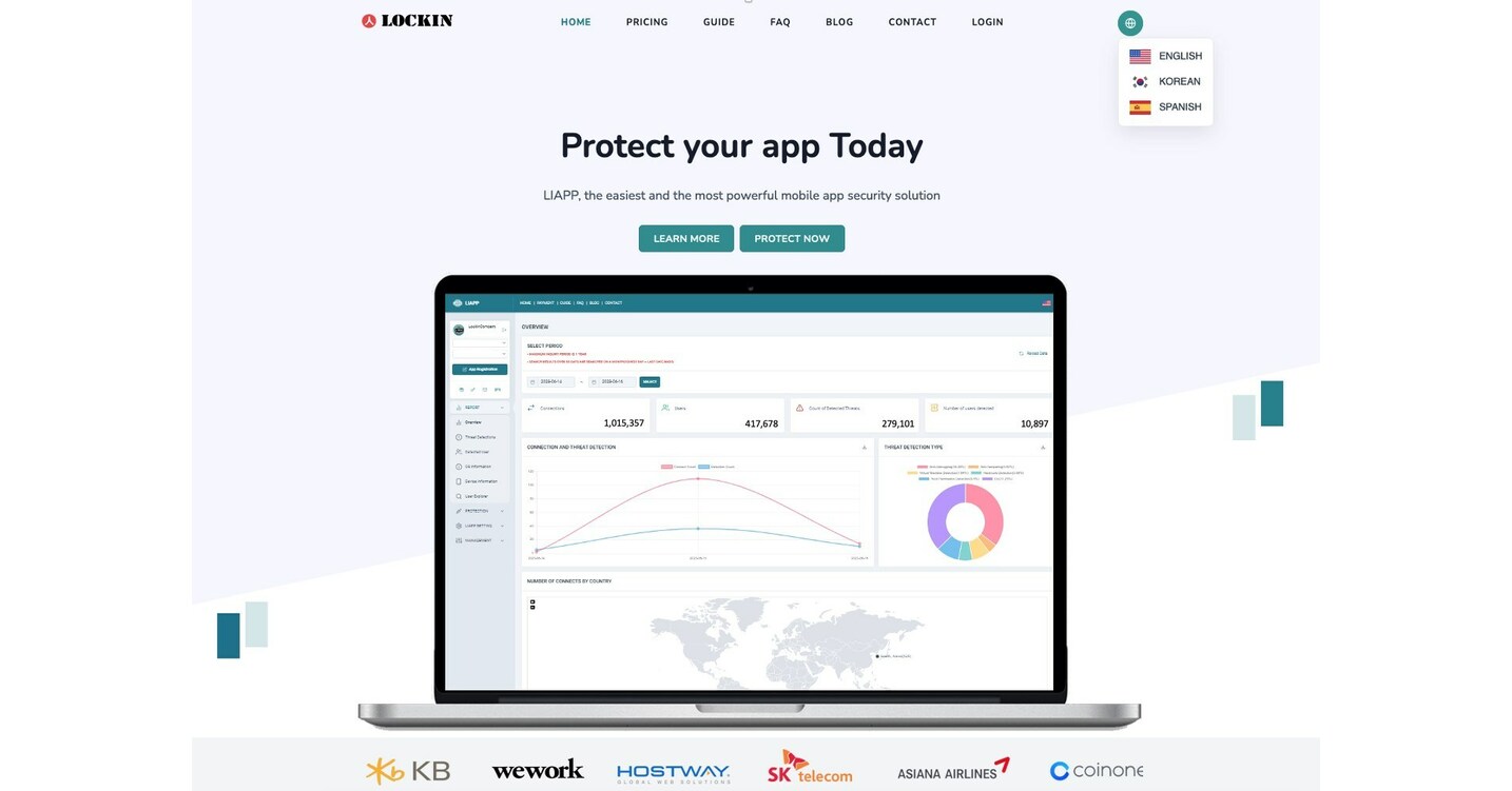 Lockin Company Sets New Standards in Mobile App Security Solution - Vimarsana News
