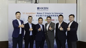 HKBNES Launches "IT . Simplified"