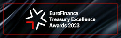EuroFinance Treasury Excellence Awards 2023