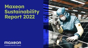 Maxeon Solar Technologies Releases 2022 Sustainability Report with Enhanced Climate-Related Disclosures