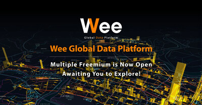 Vpon Wee Global Data Platform Five Freemium Officially Launched: Boost Innovation of Data Application! WeeklyReviewer