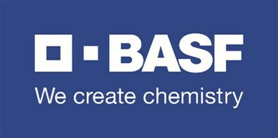 Logo de BASF (Groupe CNW/BASF Canada)