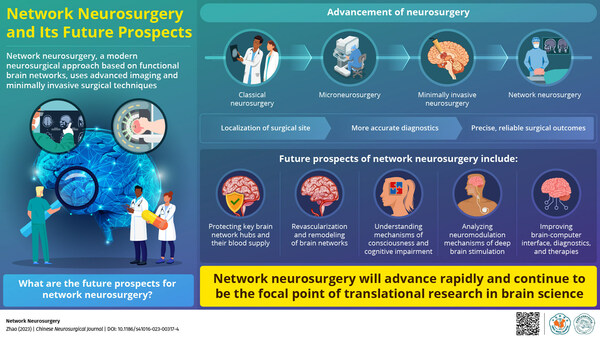 Chinese Neurosurgical Journal Outlines the Potential for Network ...