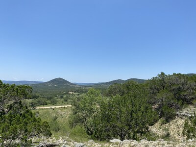 Texas Hill Country Land For Sale