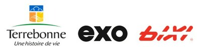 Un nouveau moyen de transport actif à Terrebonne - Dans le cadre des célébrations du 350e anniversaire de la Ville de Terrebonne, BIXI, en collaboration avec exo, lance trois nouvelles stations