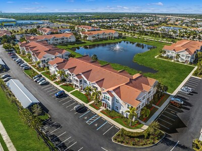 JBM Institutional Multifamily Advisors Brokers The Sale of Longitude 81 Apartments in Estero, FL