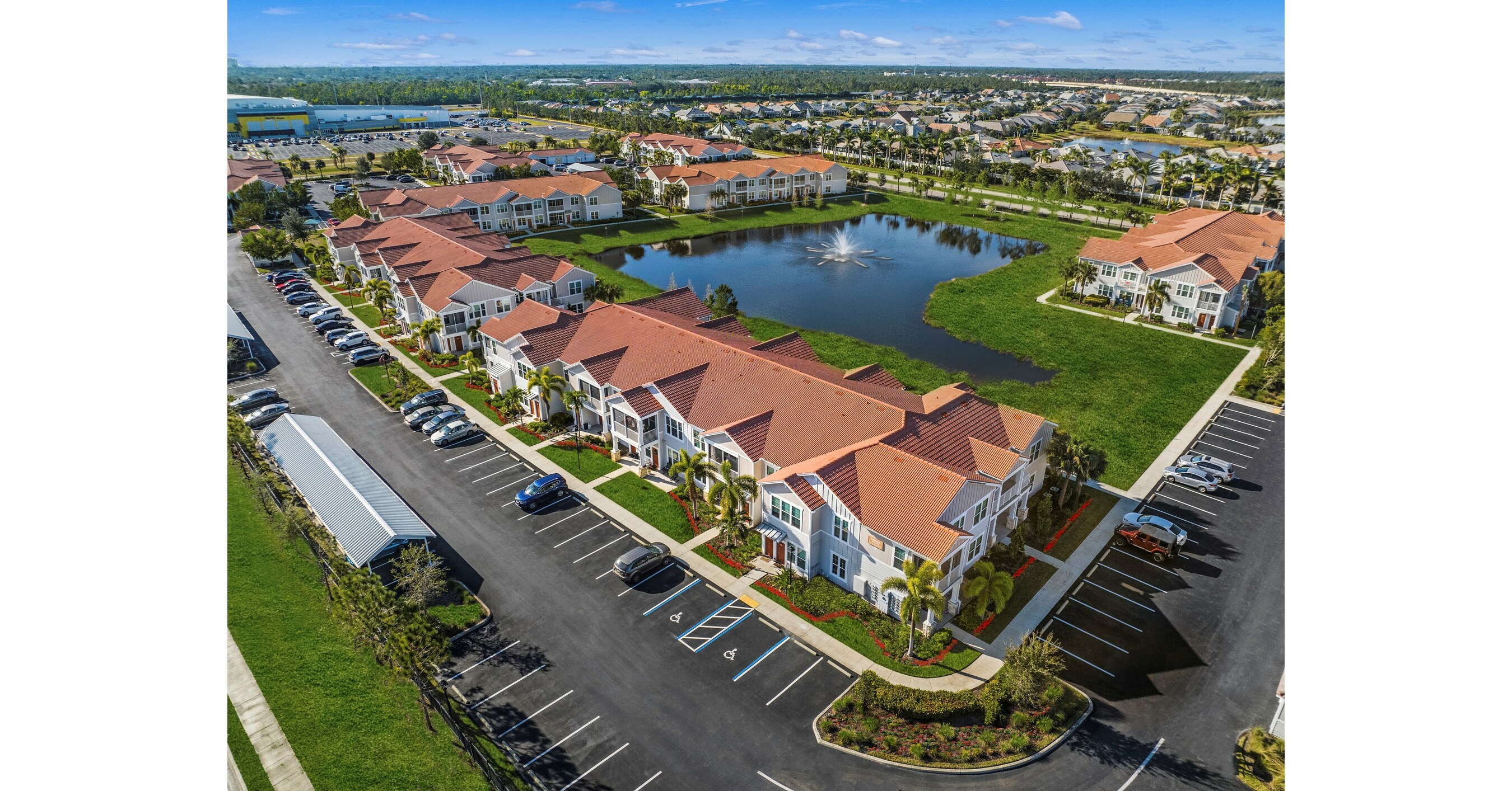 JBM Sells Longitude 81 Apartments in Estero, Florida