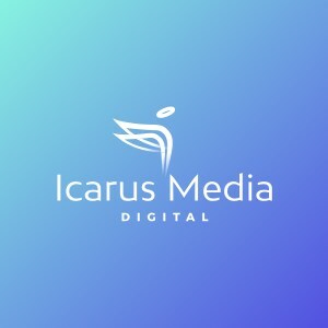 Icarus Media Digital Logo
