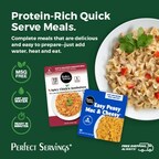 United Food Group Introduces Protein-Rich Quick Serve Meals