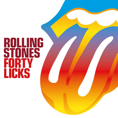 The Rolling Stones definitive "Forty Licks" collection will be released digitally and on limited edition vinyl for the first time as well as Dolby Atmos immersive audio.