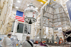 Space Coast Lighting Professional on Lighting for NASA, Lockheed Martin and Boeing