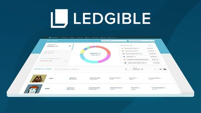 Ledgible's NFT Suite is the easiest way to track and manage your entire NFT portfolio in one platform, 24/7.