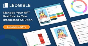 Ledgible Launches NFT Suite - NFT Management, Portfolio Tracking, &amp; Accounting Software for NFTs