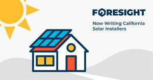 Foresight Now Writing Workers' Comp for Solar Installers in California