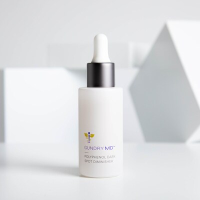 Gundry MD Polyphenol Dark Spot Diminisher is designed to help fight the effects of sun exposure, including unsightly sun spots, age spots, and liver spots. This scientifically advanced solution offers a breakthrough formula that caters specifically to sensitive skin types, providing a viable solution for those seeking to rejuvenate the appearence of their skin tone and restore its natural radiance.