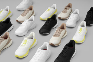 Disruptive Footwear Brand LANE EIGHT Launches New Sustainable Running Sneaker, The Relay Trainer!