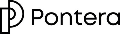Pontera Logo (PRNewsfoto/Pontera)