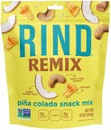RIND Expands Snacking Product Line with Launch of REMIX - A New Twist on Trail Mix